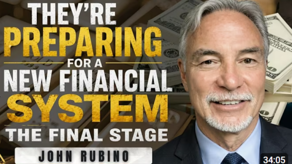 Fiat Currency Endgame Is Here — John Rubino’s Biggest Warning Yet
