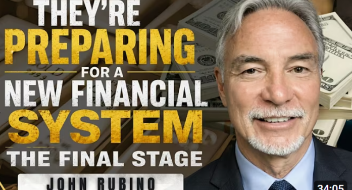 Fiat Currency Endgame Is Here — John Rubino’s Biggest Warning Yet