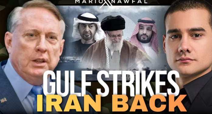Col. Douglas Macgregor: Iran War Update