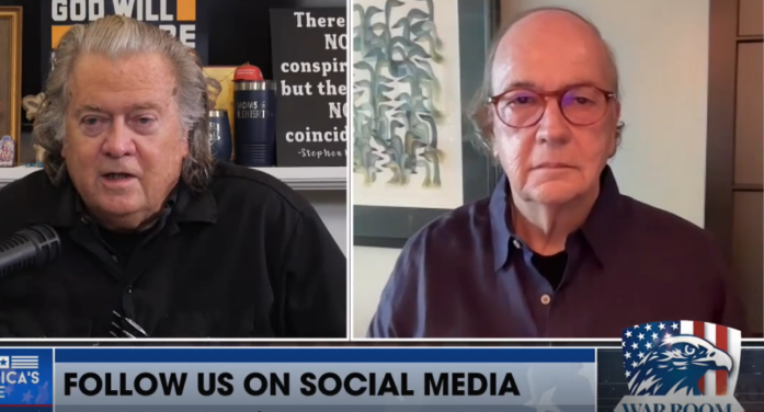 Jim Rickards: Republicans Must Keep Gas Prices Falling or Pay in the Midterms
