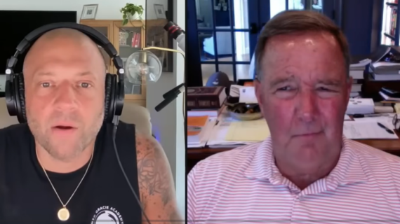 Debating Strategy And Bitcoin With Larry Lepard