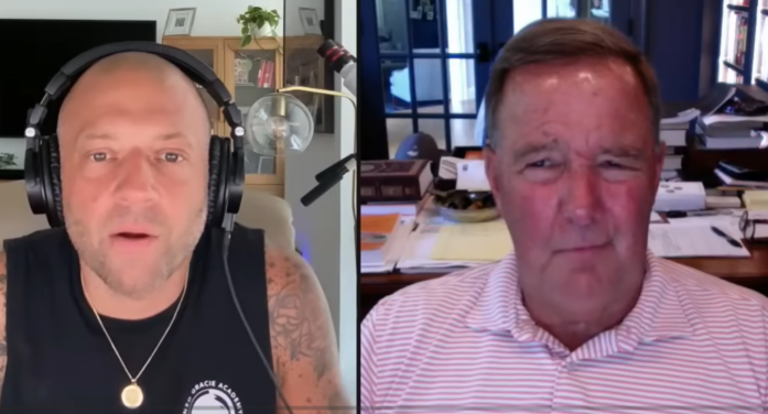 Debating Strategy And Bitcoin With Larry Lepard