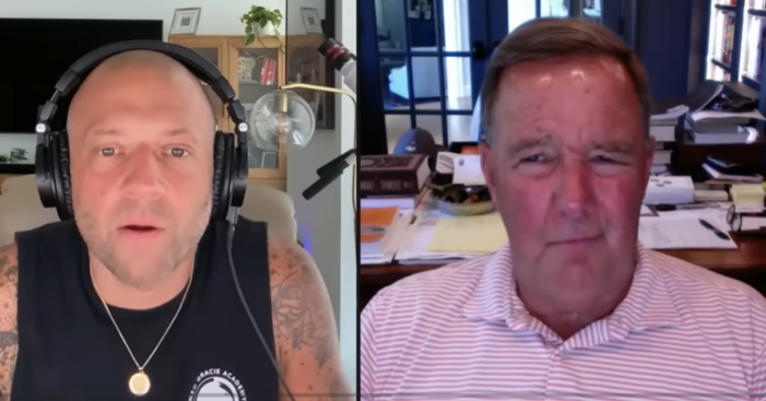 Debating Strategy And Bitcoin With Larry Lepard