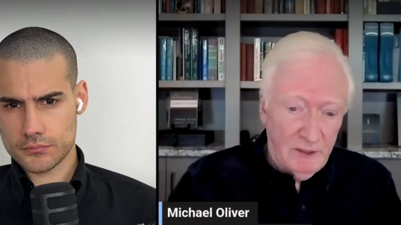 Michael Oliver: Hormuz Chaos, Oil Shocks, Metal “Supercycles” & Coming Market Breakdown