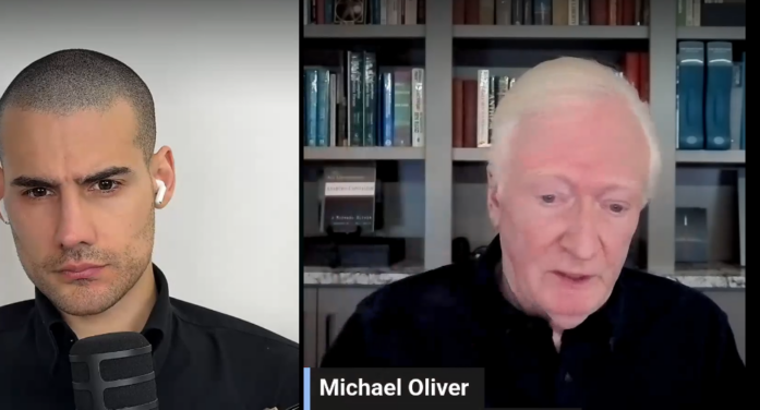 Michael Oliver: Hormuz Chaos, Oil Shocks, Metal “Supercycles” & Coming Market Breakdown