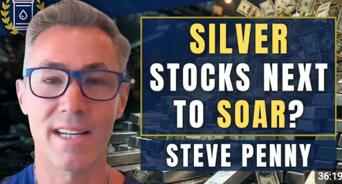 Steve Penny: Silver Miners ‘Printing Cash’ and No One Cares – That’s Going to Change