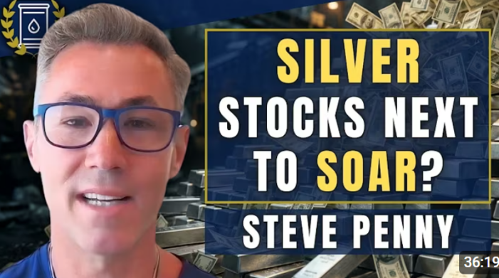 Steve Penny: Silver Miners ‘Printing Cash’ and No One Cares – That’s Going to Change