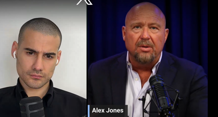 Alex Jones: Trump just set himself up to be assassinated