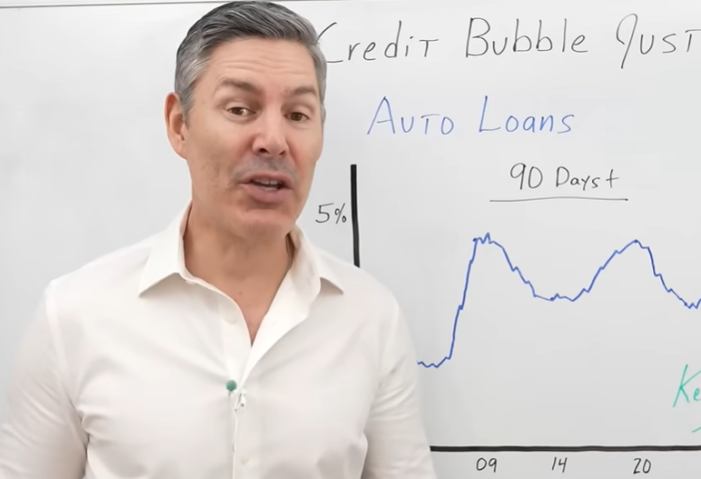 George Gammon: The Next Subprime Crisis Was Just Triggered…And It’s Bigger Than 2008