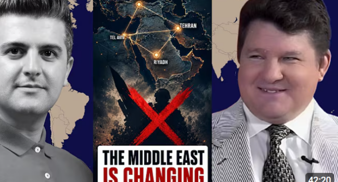 Daniel McAdams: The Middle East Has Changed Forever — More Wars Won’t Reverse It