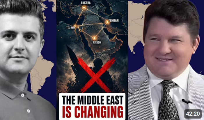 Daniel McAdams: The Middle East Has Changed Forever — More Wars Won’t Reverse It