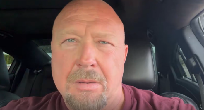 Alex Jones: Lindsey Graham Dead At 71