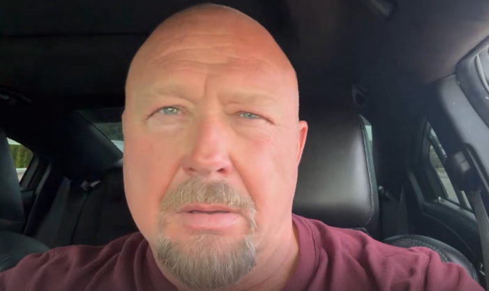 Alex Jones: Lindsey Graham Dead At 71