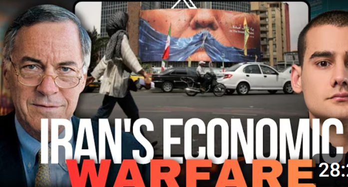 Steve Hanke: Oil Shock Incoming