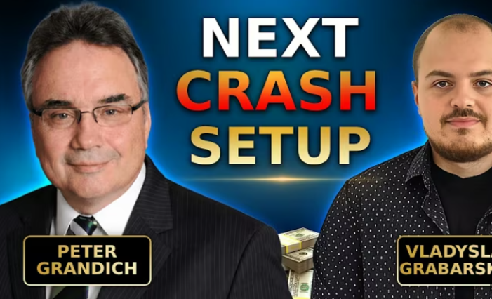 Peter Grandich: U.S. Stock Market Could Take Down the Global Economy — Gold’s Big Moment?
