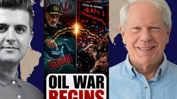 Paul Craig Roberts: Saudi Airstrikes Hit Sana’a—Yemen Declares Ceasefire Over