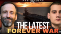 Scott Horton: U.S. Bombs 15+ Iranian Cities In One Night