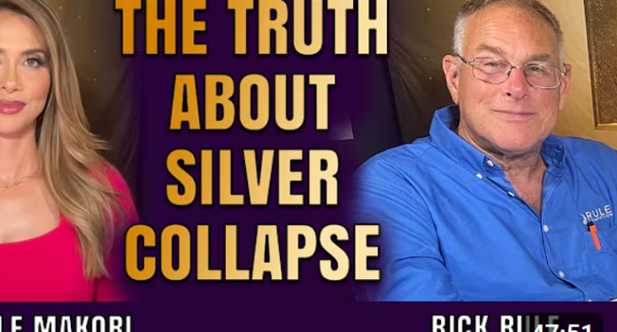 The Truth About Silver’s Collapse, According to Rick Rule