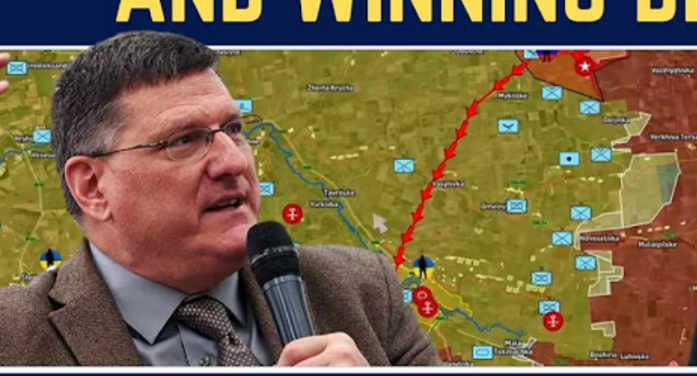 Scott Ritter: Russia Is Winning the War – and Winning Decisively