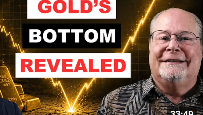 Gary Wagner: How Low Will Gold Get?