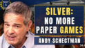 Andy Schectman: Silver Market Shifting From West to East – ‘Real Price Discovery’ Ahead