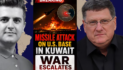 Scott Ritter: Iran Strikes Major U.S. Military Supply Hub in Kuwait