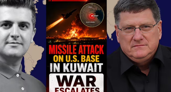 Scott Ritter: Iran Strikes Major U.S. Military Supply Hub in Kuwait
