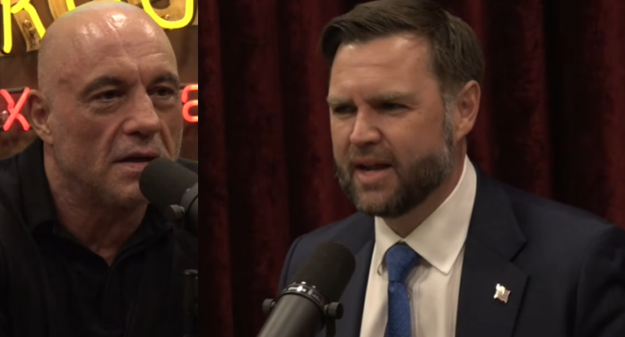 Joe Rogan interviews JD Vance