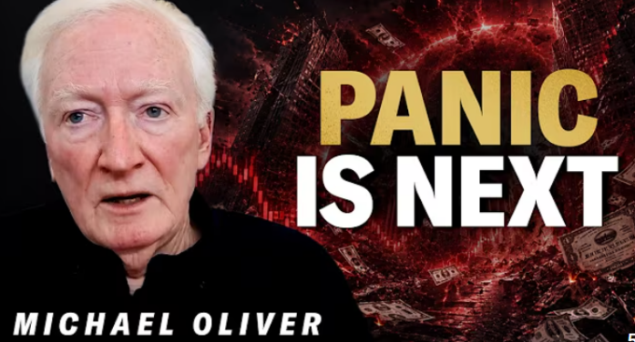 Michael Oliver: A Nuclear Event Is Coming to Financial Markets