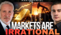 Peter Schiff: Gold Down Despite “World War”