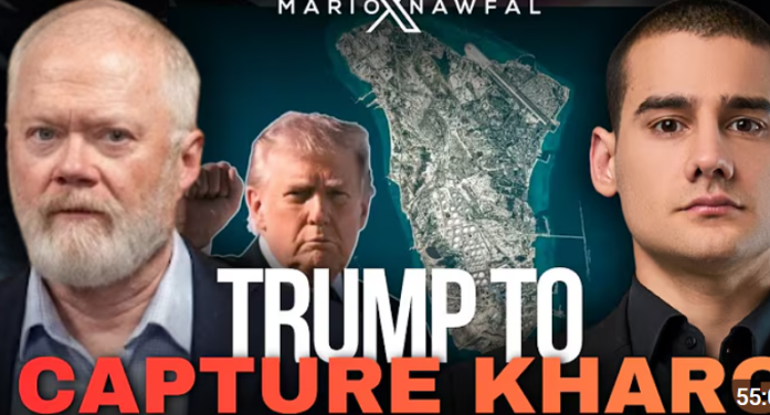 Chris Martenson: Trump Leaning TO Sending Troops Into Iran