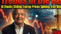 Gerald Celente: AI Stocks Sliding, Energy Prices Spiking, Iran War Ramping
