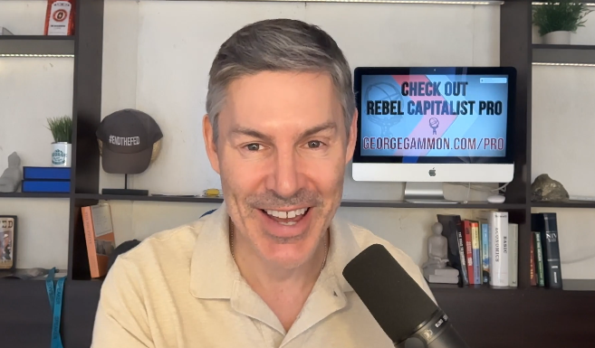 George Gammon: Here’s The Next Potential Black Swan