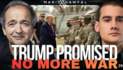 Gerald Celente: When all else fails, they take you to war