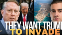 Col. Macgregor: Gulf Allies Push Trump To Invade Iran & Seize Kharg Island