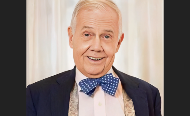 Navigating markets and the economy with Jim Rogers